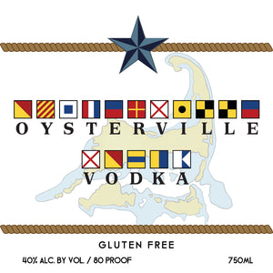 Oysterville Vodka Gear logo