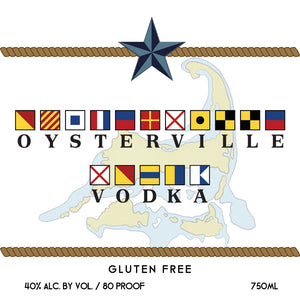 Oysterville Vodka Gear