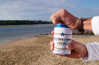 Oysterville Koozies