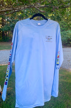 Oysterville 50+ UPS Protection Long Sleeve Fishing Shirt