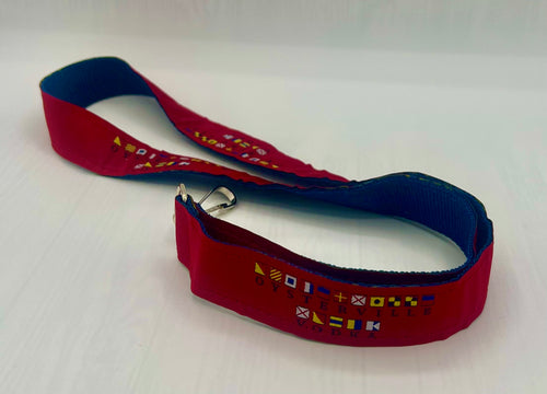 Oysterville Lanyard