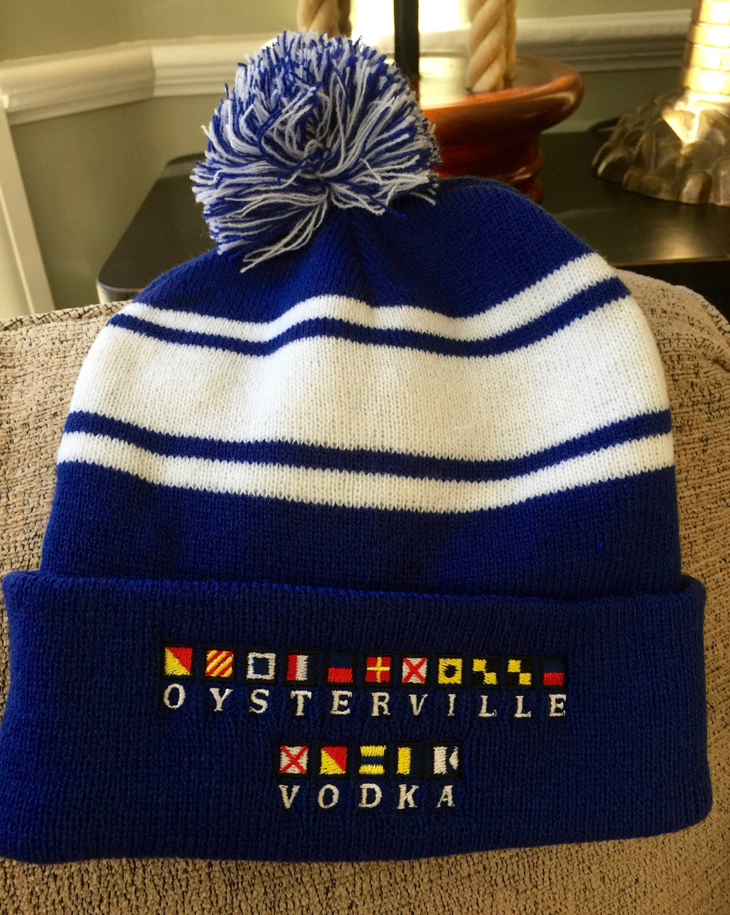 Oysterville Winter Hat